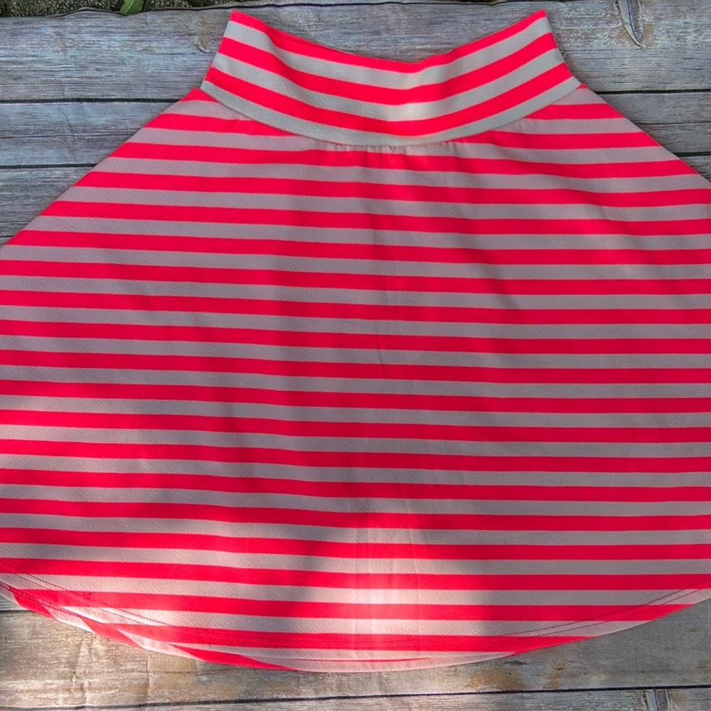 LuLaRoe girls skirt